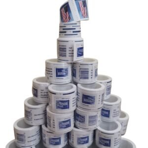 2017-2024 Flag 5Roll /500 Pcs Big Save