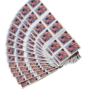 2012-2024 Flag /1000 Pcs Big Save
