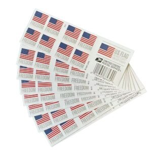 2012-2024 Flag-500 Pcs Big Save