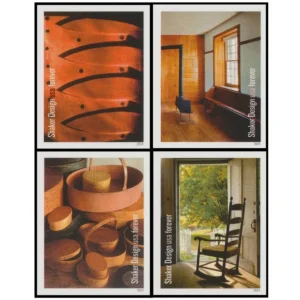 Shaker Design 2024-100PCS