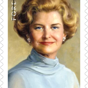 Betty Ford 2024-5 Sheets / 100 Pcs
