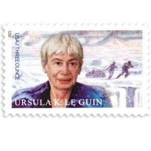 Ursula K. Le Guin 2021-100Pcs