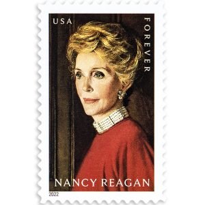 Nancy Reagan 2022 -100Pcs