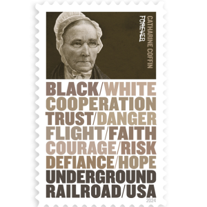 The Underground Railroad 2024-5 Sheets / 100 Pcs