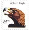 Animal eagle 2012 -100Pcs