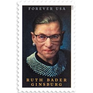 Ruth Bader Ginsburg 2023 -100Pcs