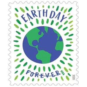 Earth Day 2020-5 Booklets / 100 Pcs