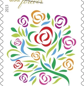 Where Dreams Bloom 2014-5 Sheets / 100 Pcs